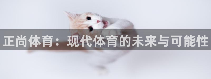 熊猫体育官网首页入口：正尚体育：现代体育的未来与可能性