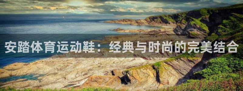 熊猫体育官方网站：安踏体育运动鞋：经典与时尚的完美结合